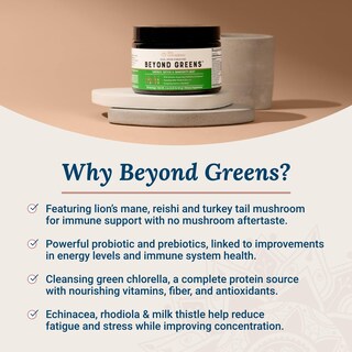 Foto 4 | Foto 4 | Superalimento En Polvo Live Conscious Beyond Greens Con Matcha - Venta Internacional.