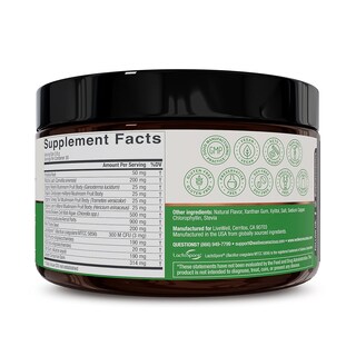 Foto 7 | Foto 7 | Superalimento En Polvo Live Conscious Beyond Greens Con Matcha - Venta Internacional.