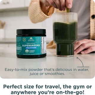 Foto 3 | Foto 3 | Supergreens en Polvo Ancient Nutrition Organic 100 g - Venta Internacional