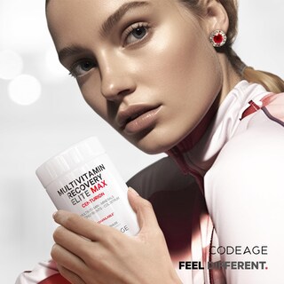 Foto 7 | Foto 7 | Suplemento Multivitamínico Codeage Recovery Elite Max 90 Cápsulas - Venta Internacional