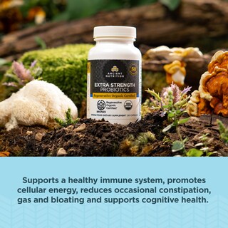 Foto 3 | Foto 3 | Suplemento de Probióticos Orgánicos Regenerativos Ancient Nutrition - Venta Internacional