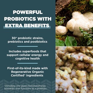 Foto 4 | Foto 4 | Suplemento de Probióticos Orgánicos Regenerativos Ancient Nutrition - Venta Internacional