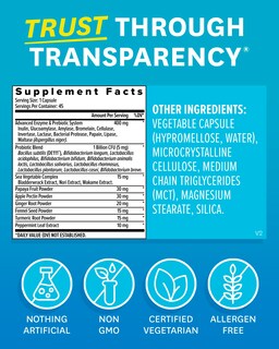 Foto 2 | Foto 2 | Suplemento Zenwise Health Digestive Enzymes de 45 Cápsulas-Venta Internacional