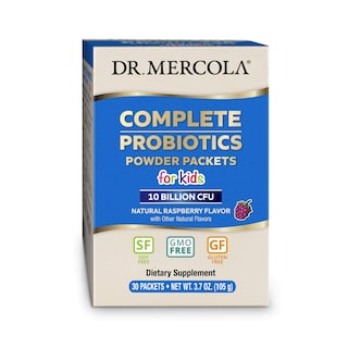 Foto 1 | Foto 1 | Suplemento Dr. Mercola Probióticos Infantil de 30 Paquetes-Venta Internacional