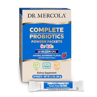 Foto 2 | Foto 2 | Suplemento Dr. Mercola Probióticos Infantil de 30 Paquetes-Venta Internacional