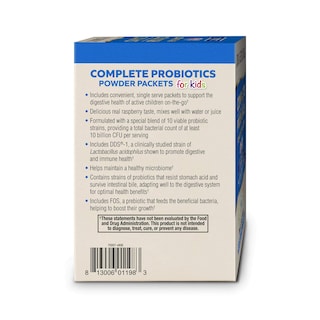 Foto 5 | Foto 5 | Suplemento Dr. Mercola Probióticos Infantil de 30 Paquetes-Venta Internacional