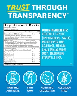 Foto 2 | Foto 2 | Suplemento Zenwise Health Digestive Enzymes- Venta Internacional
