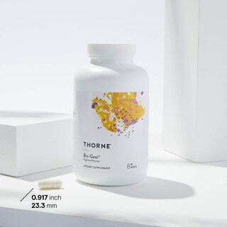 Foto 4 | Foto 4 | Suplemento Thorne Enzimas Digestivas de 180 Cápsulas-Venta Internacional
