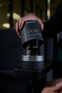 Foto 6 | Foto 6 | Suplemento Onnit Alpha Brain Black Label 80 Cápsulas - Venta Internacional