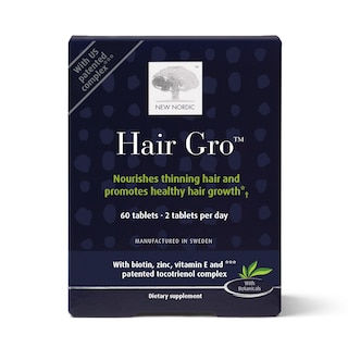 Foto 1 | Foto 1 | Suplemento New Nordic Hair Gro de 60 Tabletas-Venta Internacional