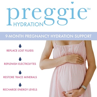 Foto 2 | Foto 2 | Hydration Sticks Three Lollies Preggie Mixed Berry Paquete con 10 sobres - Venta Internacional