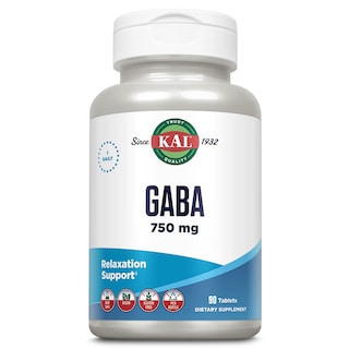 Foto 1 | Foto 1 | Suplemento Kal Gaba Relaxation Support 90 Tabletas - Venta Internacional