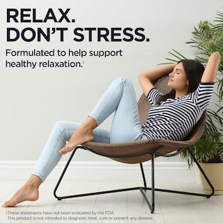 Foto 3 | Foto 3 | Suplemento Kal Gaba Relaxation Support 90 Tabletas - Venta Internacional