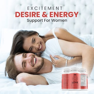Foto 5 | Foto 5 | Suplemento Warped Wellness Love Goddess Libido Boost Women - Venta Internacional.