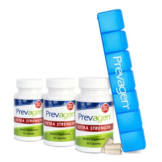 Foto 1 | Foto 1 | Suplemento Prevagen Extra Strength 20 Mg 30 Cápsulas X3 - Venta Internacional.