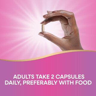 Foto 6 | Foto 6 | Suplemento Nature's Way Wild Yam Root 180 Cápsulas Veganas - Venta Internacional.