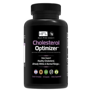 Foto 1 | Foto 1 | Suplemento Optimizador De Colesterol Hfl Dr. Sam Robbins - Venta Internacional.