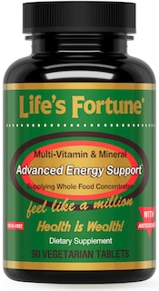 Foto 1 | Foto 1 | Multivitamínico Life's Fortune All Natural 90 Comprimidos - Venta Internacional.