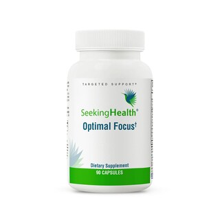 Foto 1 | Foto 1 | Supplement Seeking Health Optimal Focus Memory Support 90 Cápsulas - Venta Internacional.