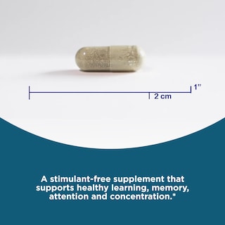 Foto 3 | Foto 3 | Supplement Seeking Health Optimal Focus Memory Support 90 Cápsulas - Venta Internacional.