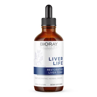 Foto 1 | Foto 1 | Suplemento Bioray Clinical Liver Life De 120 Ml Para Fortalecer El Hígado - Venta Internacional.