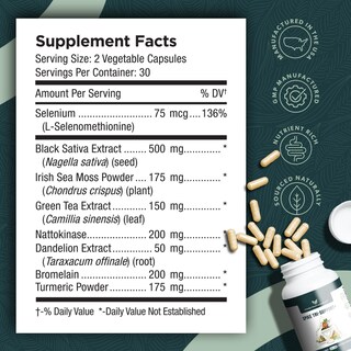 Foto 6 | Foto 6 | Suplemento Athelas Neutraceuticals Spike Tri-support+ - Venta Internacional.
