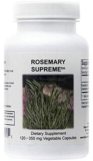 Foto 1 | Foto 1 | Supreme Nutrition Rosemary 120 Cápsulas Vegetarianas - Venta Internacional.