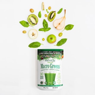 Foto 7 | Foto 7 | Suplemento Macrolife Naturals Macro Greens, 300 Ml, 30 Porciones - Venta Internacional.