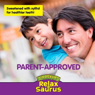 Foto 5 | Foto 5 | Suplemento De Apoyo Al Estrés Kal Relax-a-saurus Kids 30 Chewables - Venta Internacional.