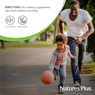 Foto 6 | Foto 6 | Suplemento Natures Plus Source Of Life 180 Tabletas X 2 - Venta Internacional.