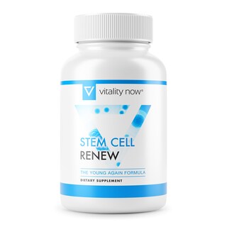 Foto 1 | Foto 1 | Suministro De Supplement Vitality Now Stem Cell Renew Para 1 Mes - Venta Internacional.