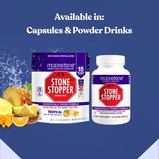 Foto 7 | Foto 7 | Drink Mix Moonstone Stone Stopper Tropical, Suministro De 30 Días - Venta Internacional.
