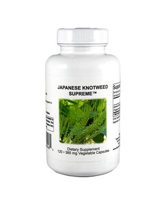 Foto 1 | Foto 1 | Supreme Nutrition Japanese Knotweed Supreme 120 Cápsulas - Venta Internacional.