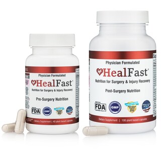 Foto 1 | Foto 1 | Complemente Healfast Complete Surgery & Lesiones Recovery - Venta Internacional.