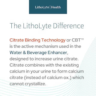 Foto 4 | Foto 4 | Potenciador De Agua Y Bebidas Litholyte Kidney Health 15 Meq - Venta Internacional.