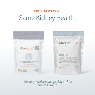 Foto 5 | Foto 5 | Potenciador De Agua Y Bebidas Litholyte Kidney Health 15 Meq - Venta Internacional.
