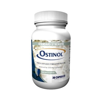 Foto 1 | Foto 1 | Suplemento Ostinol Standard 150 Mg Para Huesos Y Articulaciones, 30 Cápsulas - Venta Internacional.