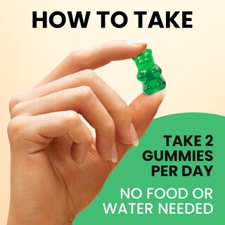 Foto 5 | Foto 5 | Gomitas Sea Moss Trueseamoss Con 60 Gomitas Irish Sea Moss - Venta Internacional.