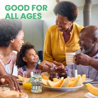 Foto 6 | Foto 6 | Gomitas Sea Moss Trueseamoss Con 60 Gomitas Irish Sea Moss - Venta Internacional.