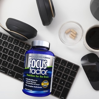 Foto 3 | Foto 3 | Suplemento Cerebral Focus Factor Nutrition 150 Comprimidos - Venta Internacional.
