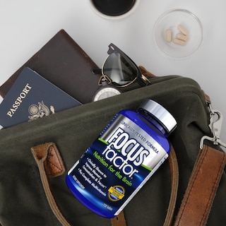 Foto 4 | Foto 4 | Suplemento Cerebral Focus Factor Nutrition 150 Comprimidos - Venta Internacional.