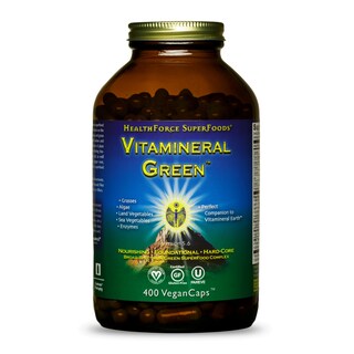 Foto 1 | Foto 1 | Suplemento Mineral Healthforce Superfoods Vitamineral Green - Venta Internacional.