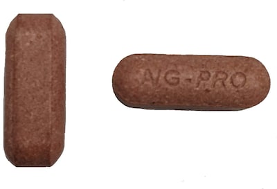 Foto 3 | Foto 3 | Suplemento Miller Pharmacal A/g Pro Tablets 180 Comprimidos - Venta Internacional.