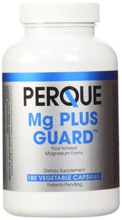 Foto 1 | Foto 1 | Suplemento Perque Mg Plus Guard 180 Cápsulas Vegetales - Venta Internacional.