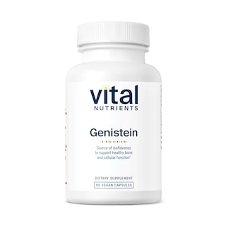 Foto 1 | Foto 1 | Suplemento Vital Nutrients Genistein 60 Cápsulas - Venta Internacional.