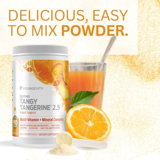 Foto 5 | Foto 5 | Suplemento Youngevity Beyond Tangy Tangerine 2.5 Tropical - Venta Internacional.