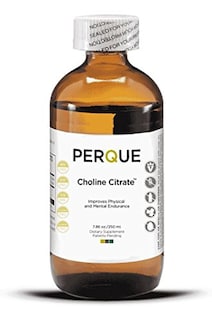Foto 1 | Foto 1 | Suplemento De Citrato De Colina Perque 232 Ml - Venta Internacional.