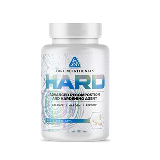 Foto 1 | Foto 1 | Suplemento Core Nutritionals Platinum Hard Advanced 84 Cápsulas - Venta Internacional.