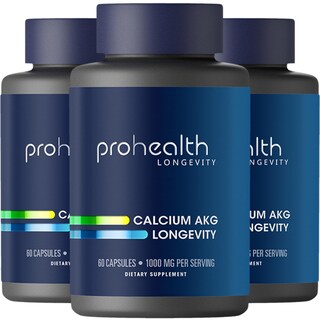 Foto 1 | Foto 1 | Suplemento Prohealth Ca Akg 1000 Mg - Venta Internacional