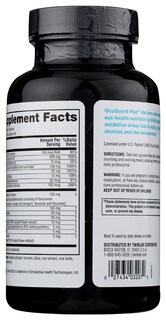 Foto 2 | Foto 2 | Suplemento Twinlab Ocuguard Plus 120 Cápsulas Vegetarianas - Venta Internacional